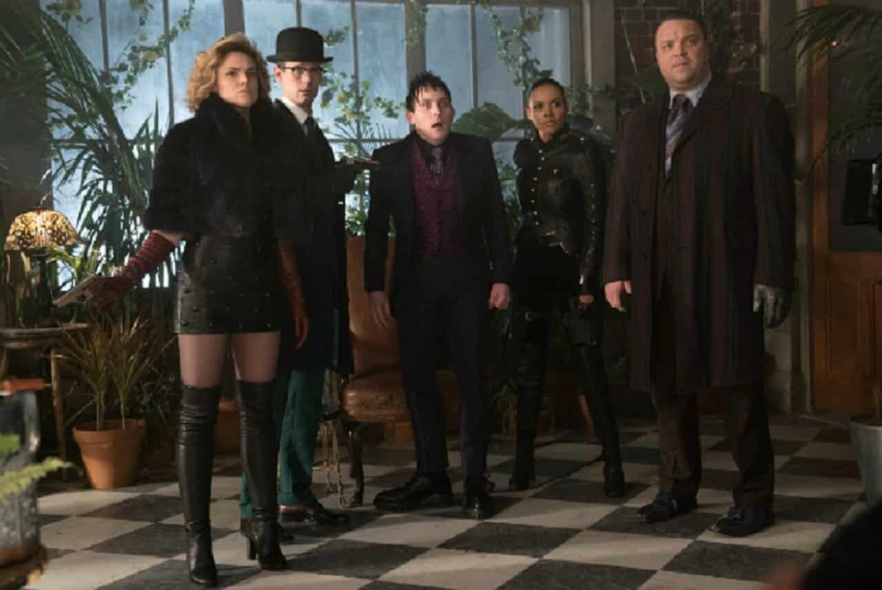 Gotham 3×20- Ecco il trailer dell’episodio Pretty Hate Machine