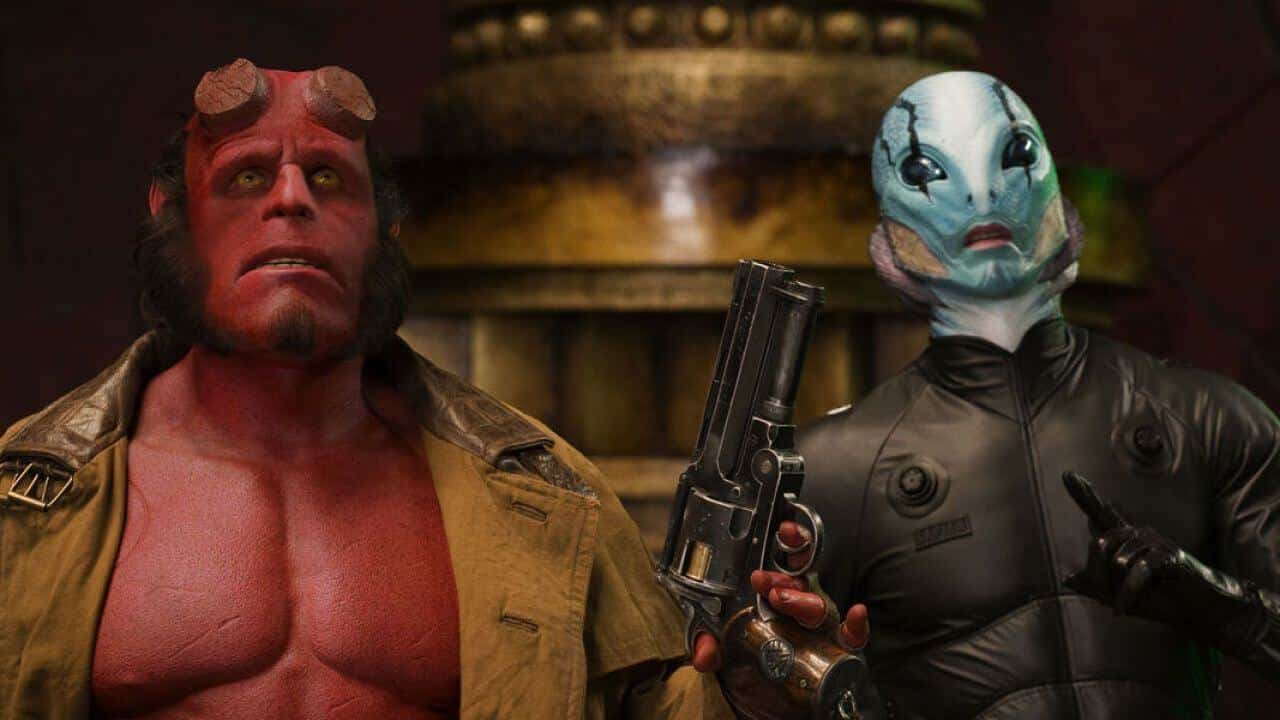 Hellboy: le riprese del reboot potrebbero iniziare alla fine del 2017