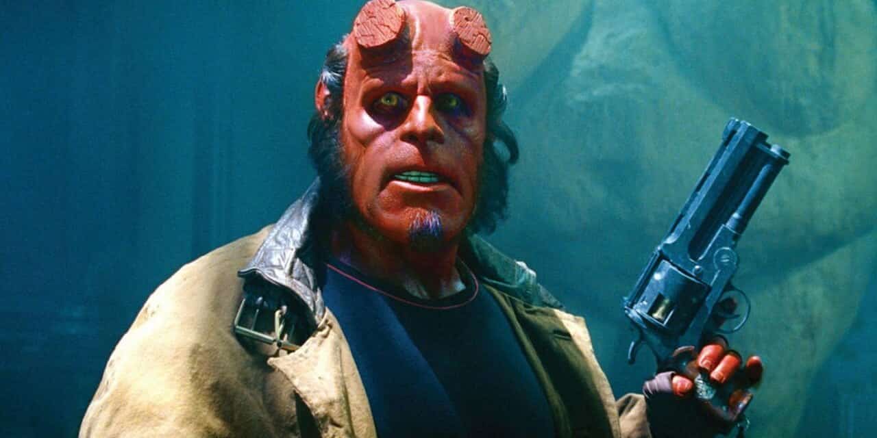 David Harbour commenta il casting del reboot di Hellboy