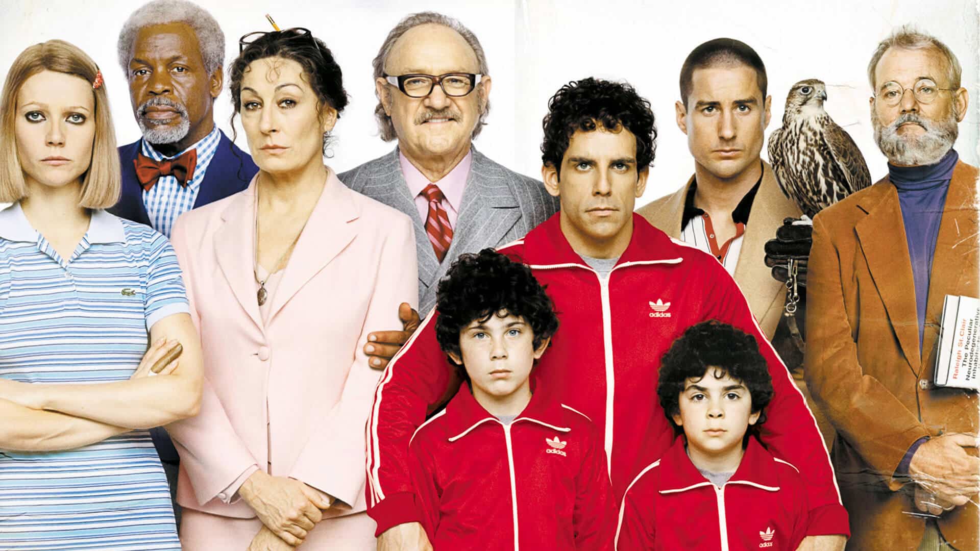 I 5 migliori film di Wes Anderson