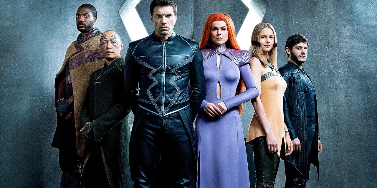 Inhumans 1×04 – anticipazioni e promo dell’episodio Make Way For… Medusa