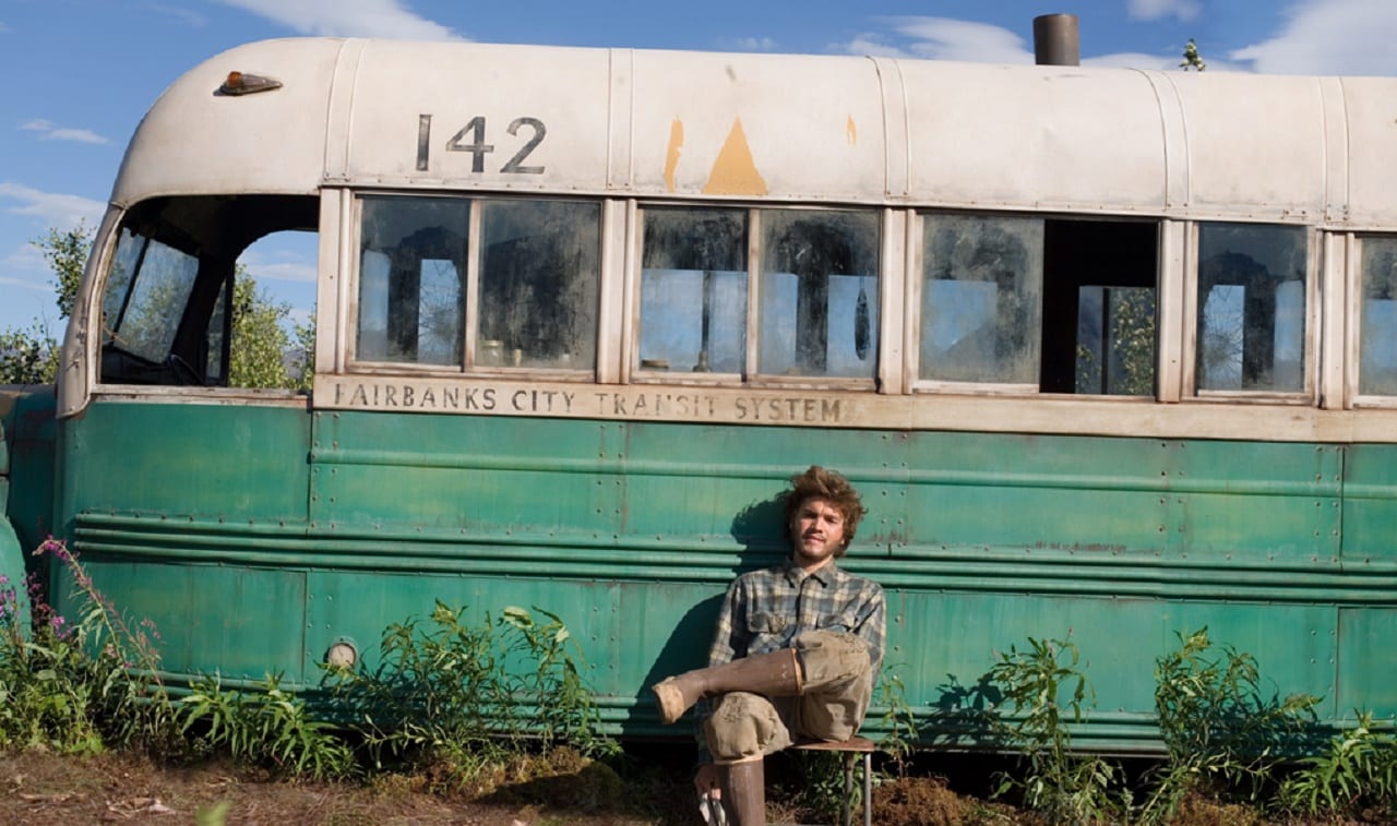 Into the wild – Nelle terre selvagge: storia vera del film di Sean Penn