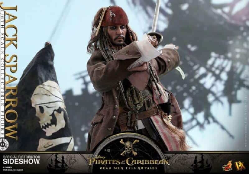 Jack Sparrow