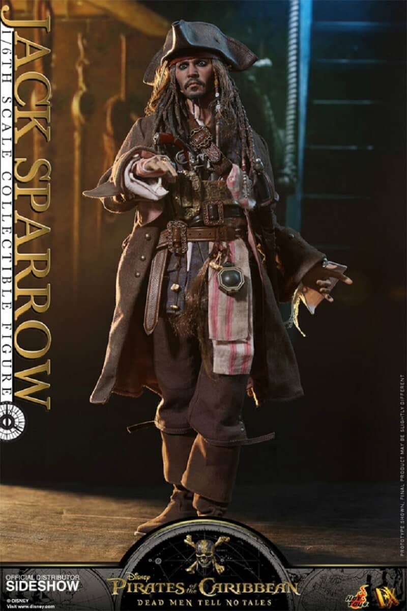 Jack Sparrow