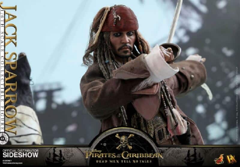 Jack Sparrow