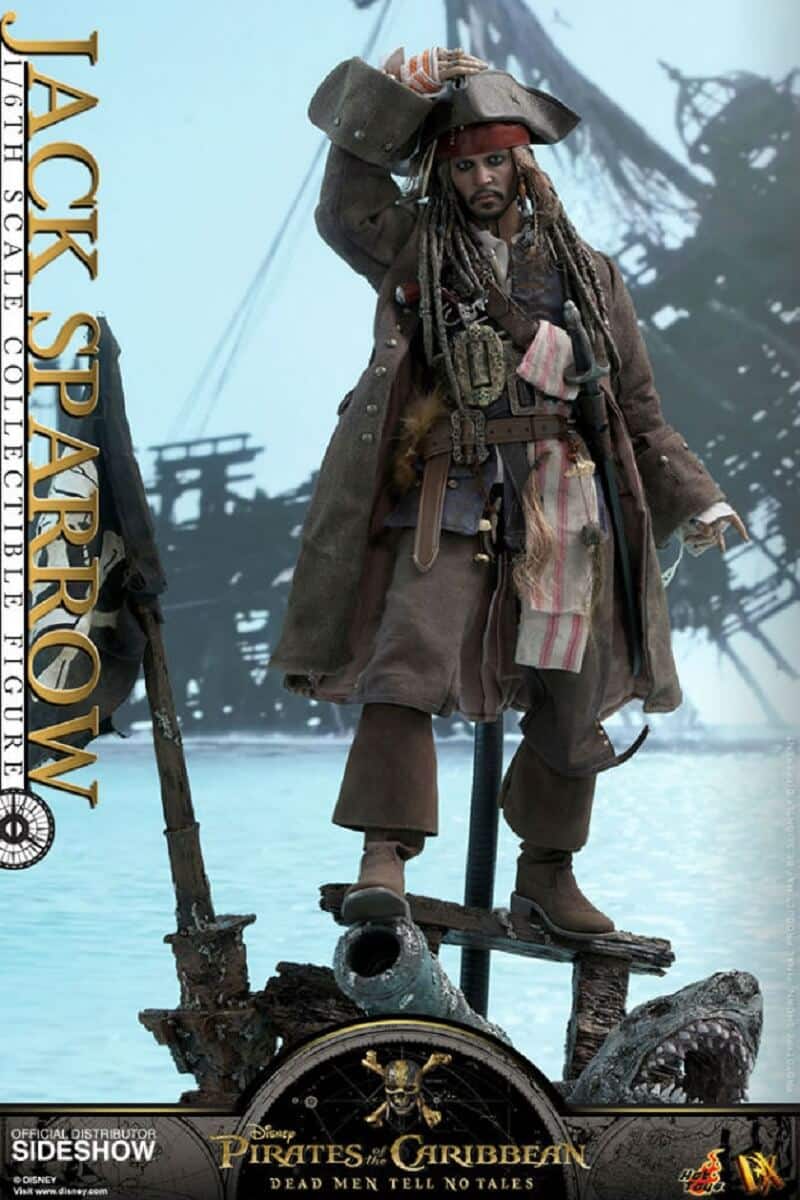 Jack Sparrow