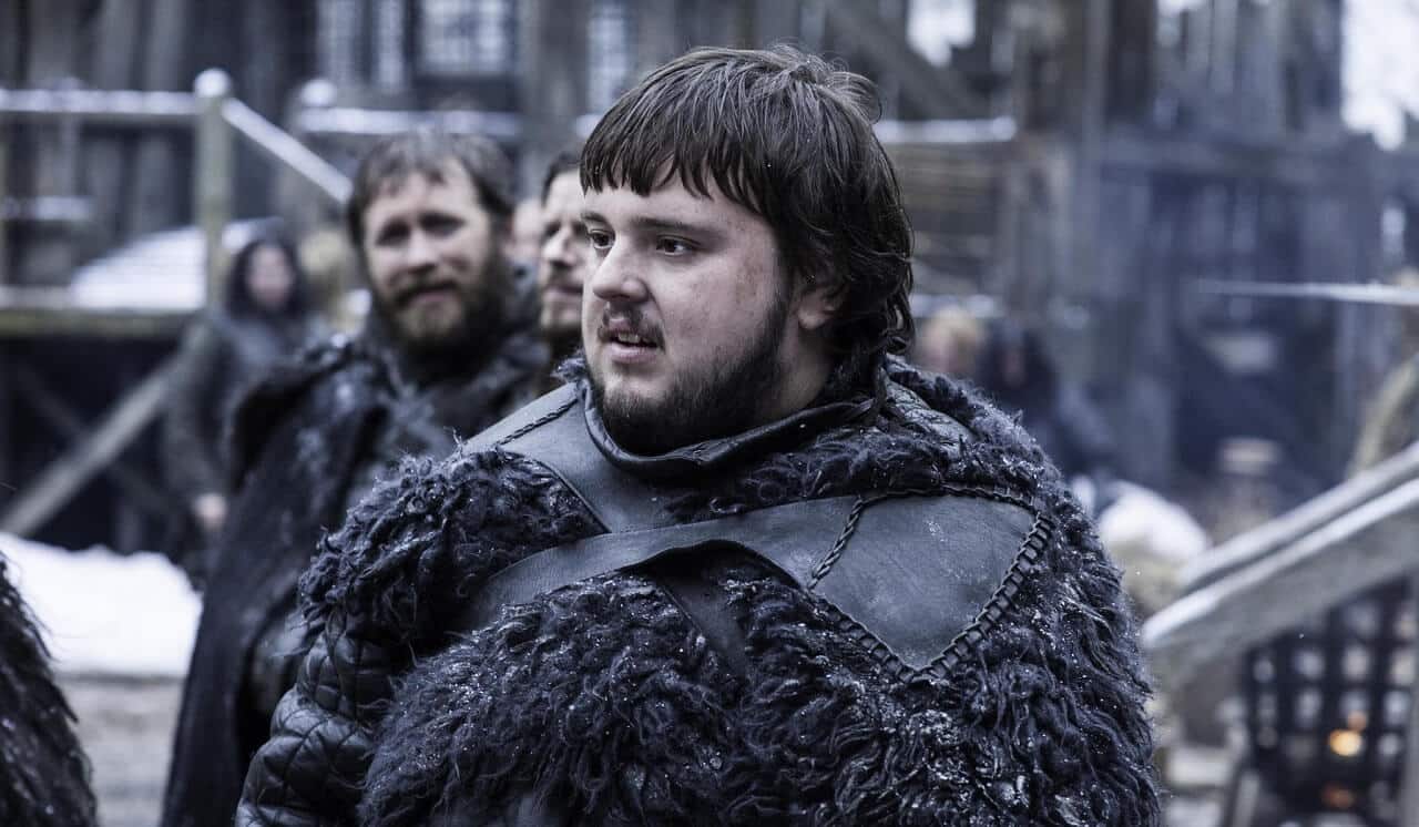 John Bradley: “Samwell Tarly sopravviverà fino alla fine de Il Trono di Spade”