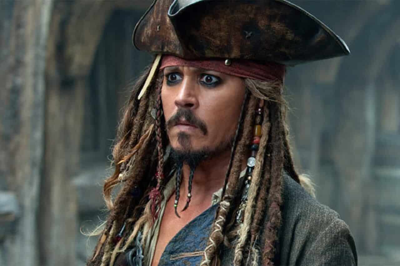 Johnny Depp rivela: “La fama di Pirati dei Caraibi mi ha spaventato”
