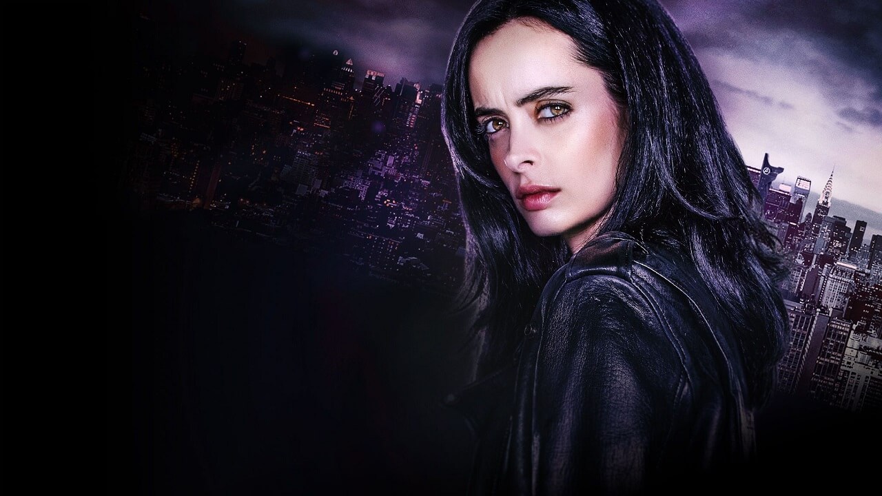 The Defenders: Jessica Jones è pronta a investigare nel nuovo motion poster