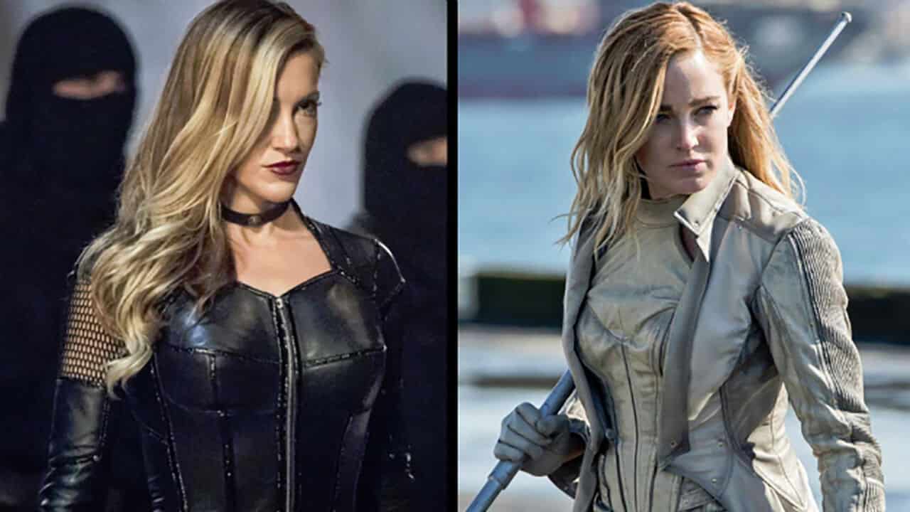 Katie Cassidy sull’incontro di Black Siren e White Canary in Arrow 6