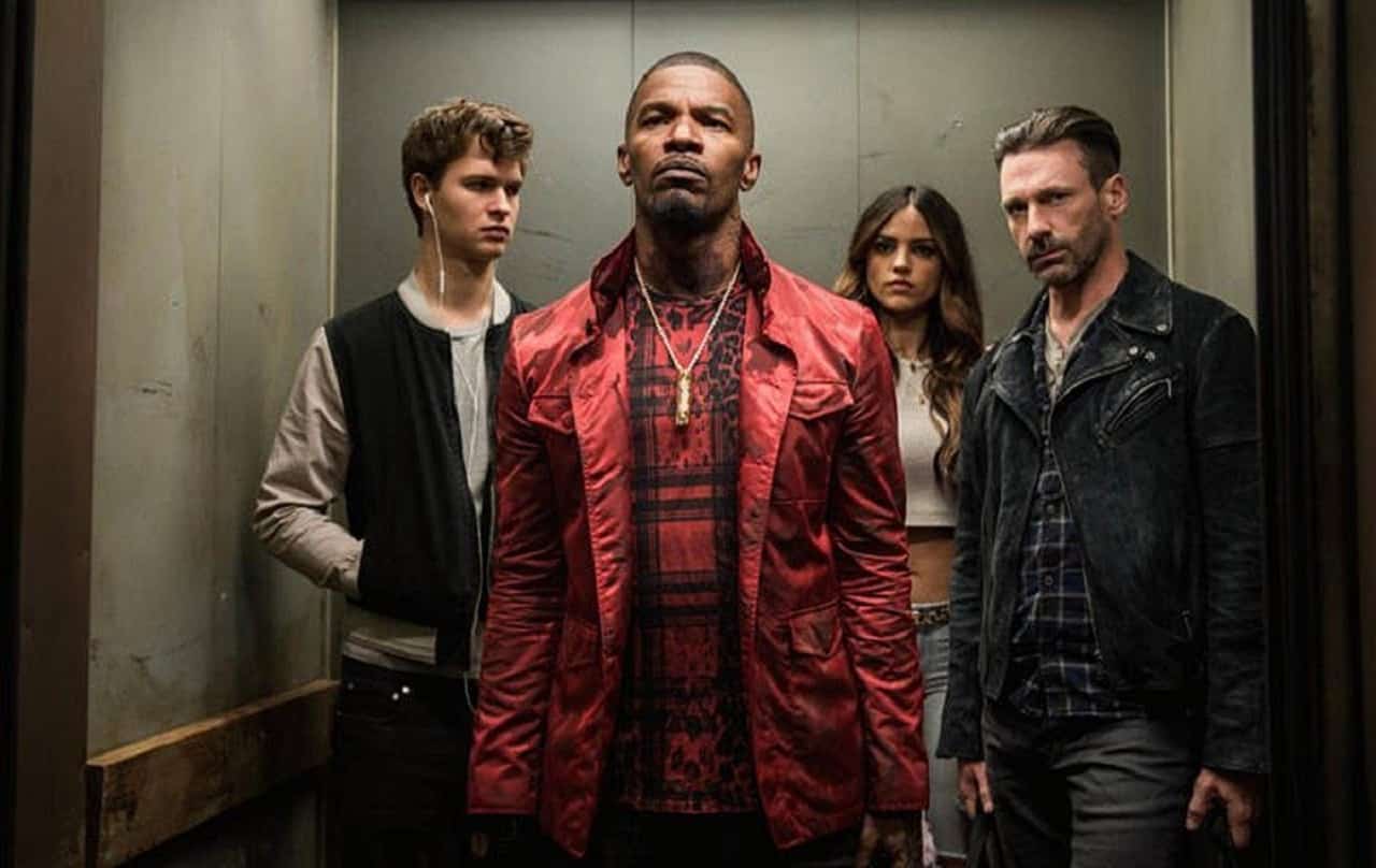 Kevin Spacey Baby Driver 2 Cinematographe.it