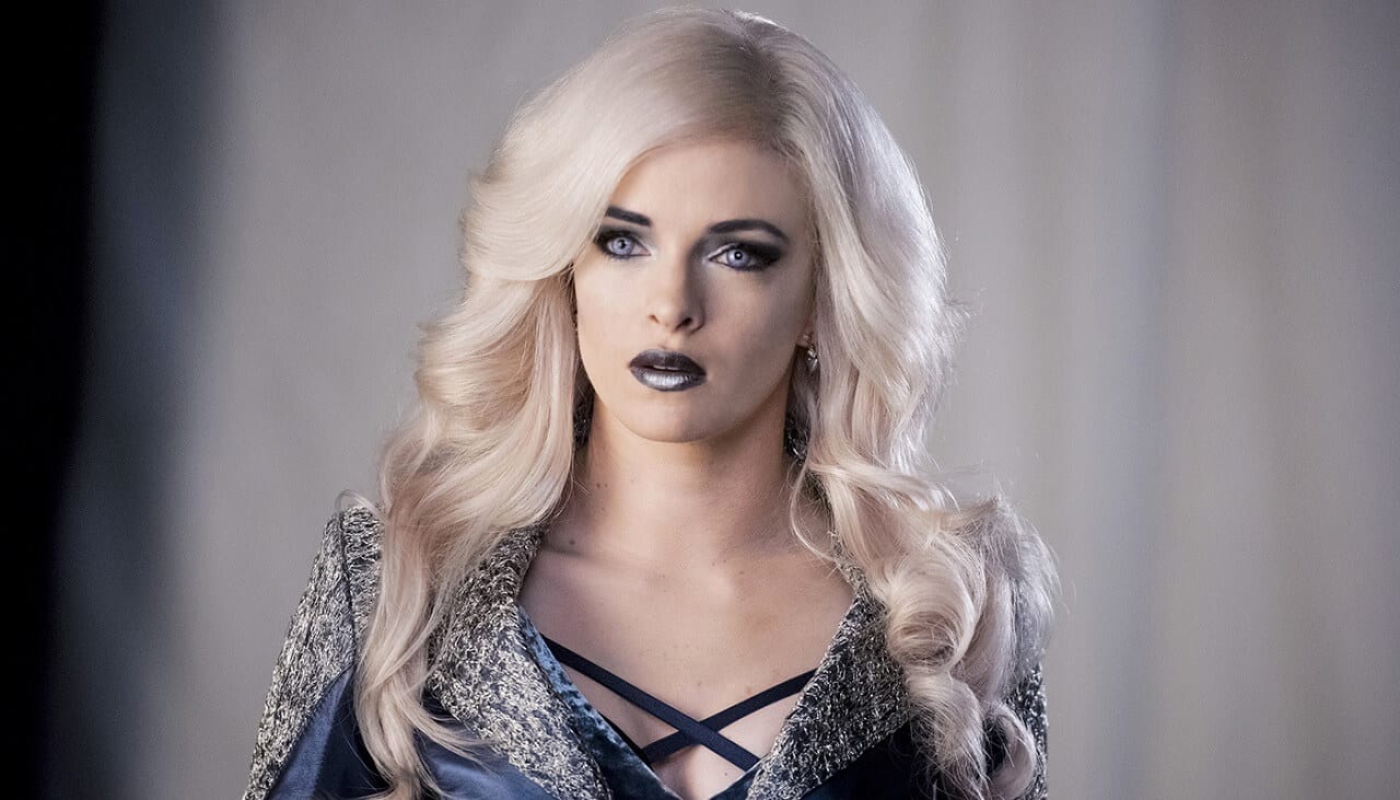 Danielle Panabaker svela l’imprevista alleanza di Killer Frost in The Flash 3