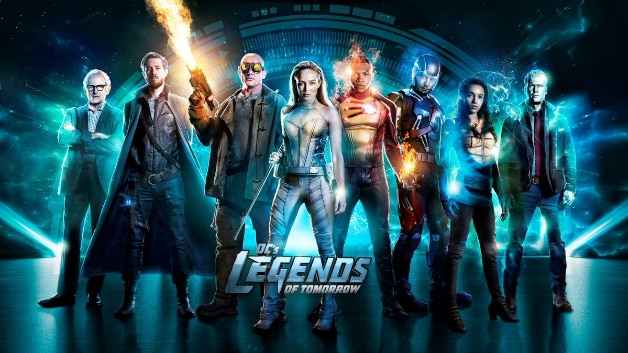 Legends of Tomorrow