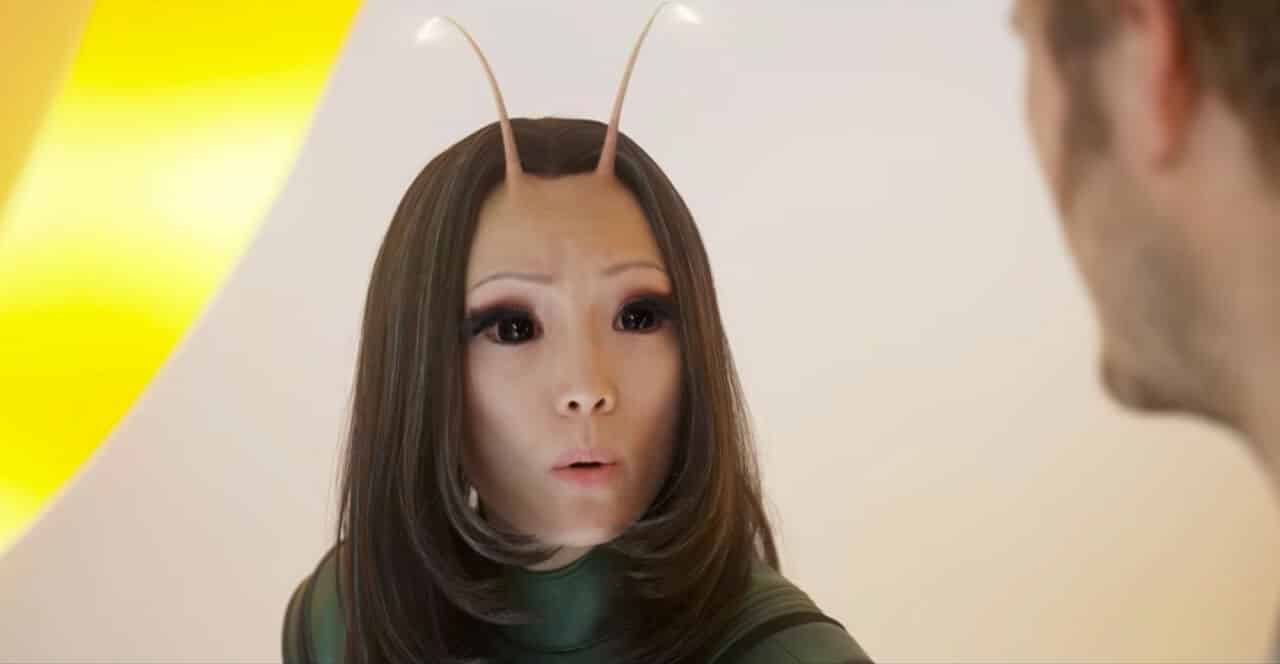 Un’inedita versione di Mantis nel nuovo concept art di Guardiani della Galassia Vol. 2