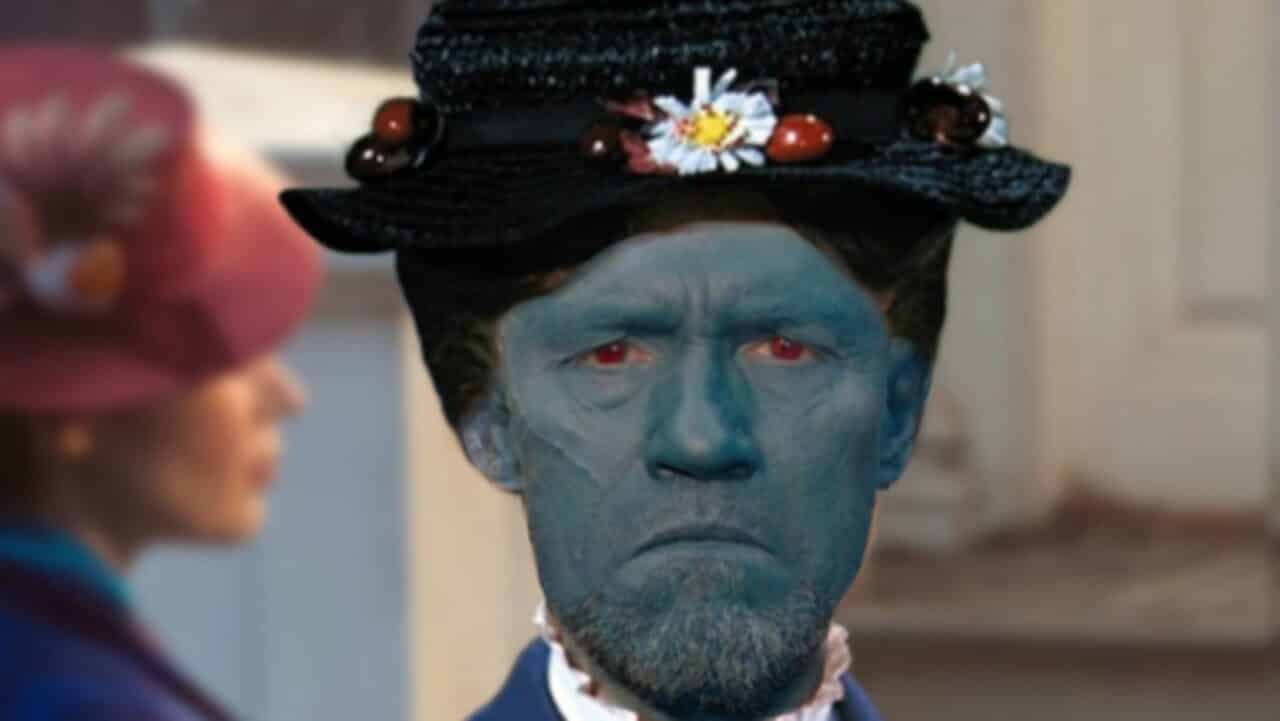 Guardiani della Galassia Vol. 2: Michael Rooker continua a scherzare su Mary Poppins