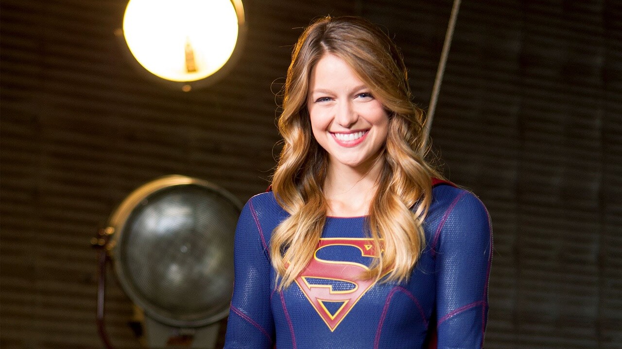 Supergirl: Melissa Benoist annuncia la Legione dei supereroi