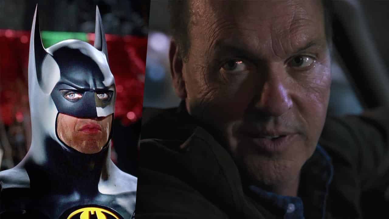 Spider-Man: Homecoming: Michael Keaton ricorda il suo lavoro con Batman