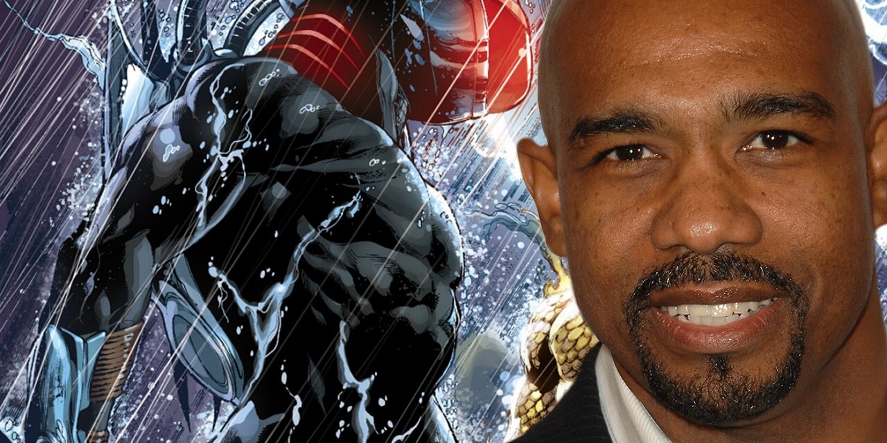 Michael Beach potrebbe interpretare il padre di Black Manta in Aquaman