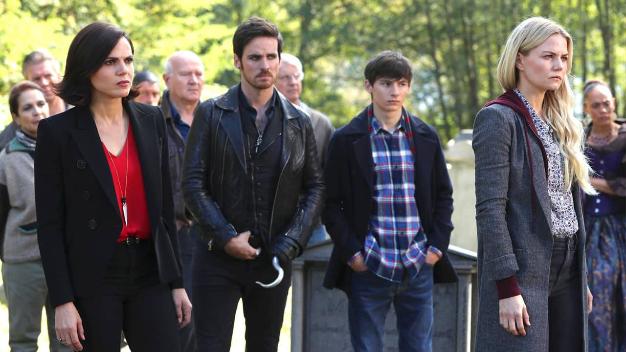 Once Upon a Time: ABC rinnova la serie per la settima stagione