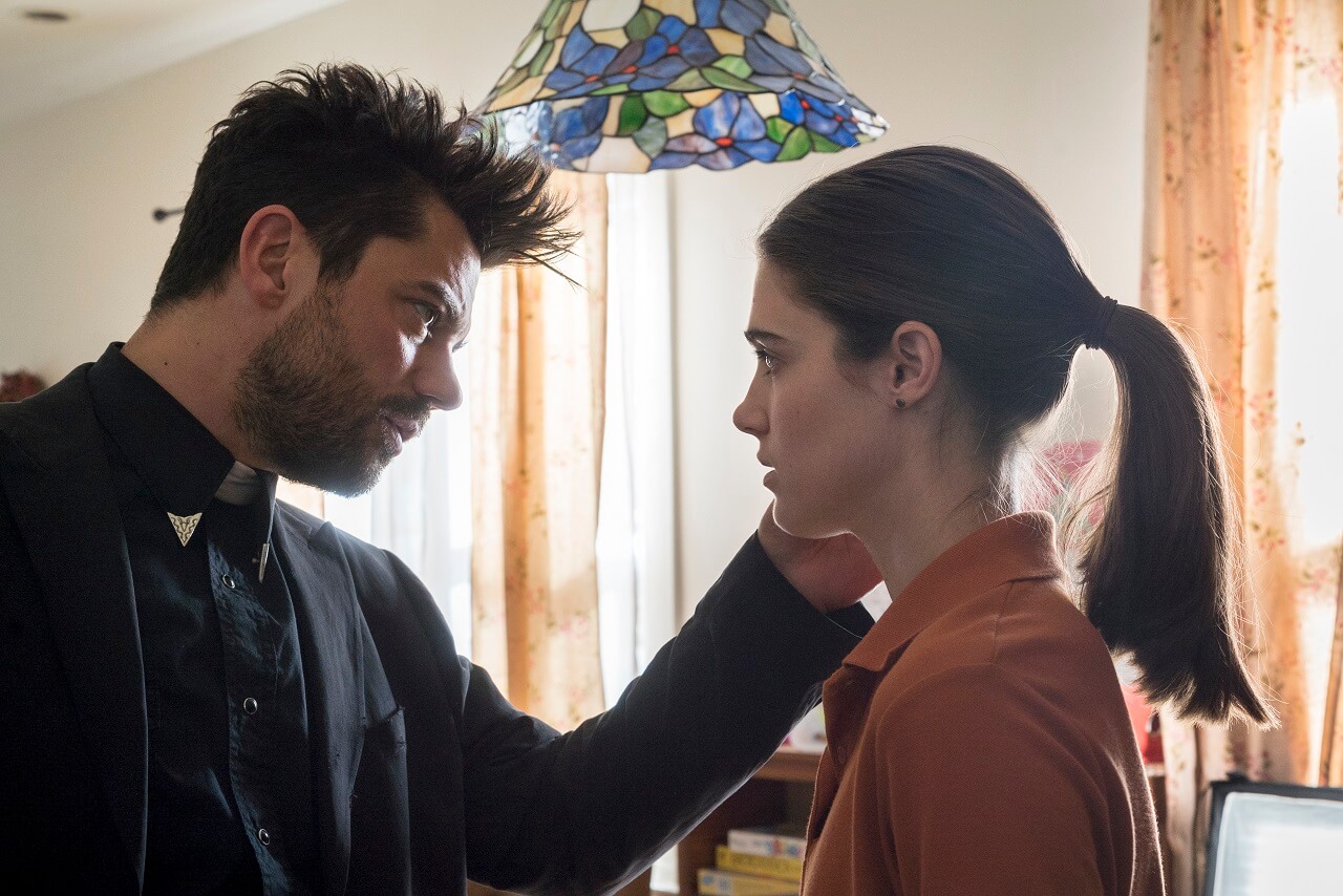 Preacher 2: Dominic Cooper nei poster della seconda stagione