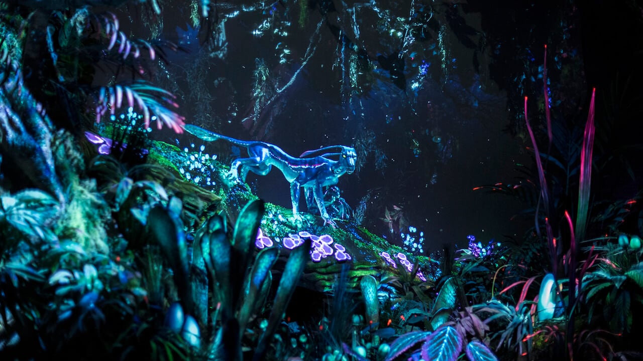 World of Avatar: Pandora protagonista di due nuovi video sull’attrazione