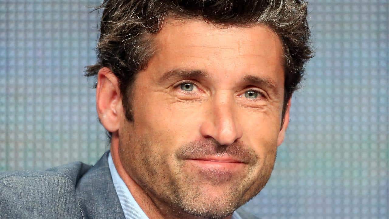 Patrick Dempsey sarà protagonista della serie Ways and Means