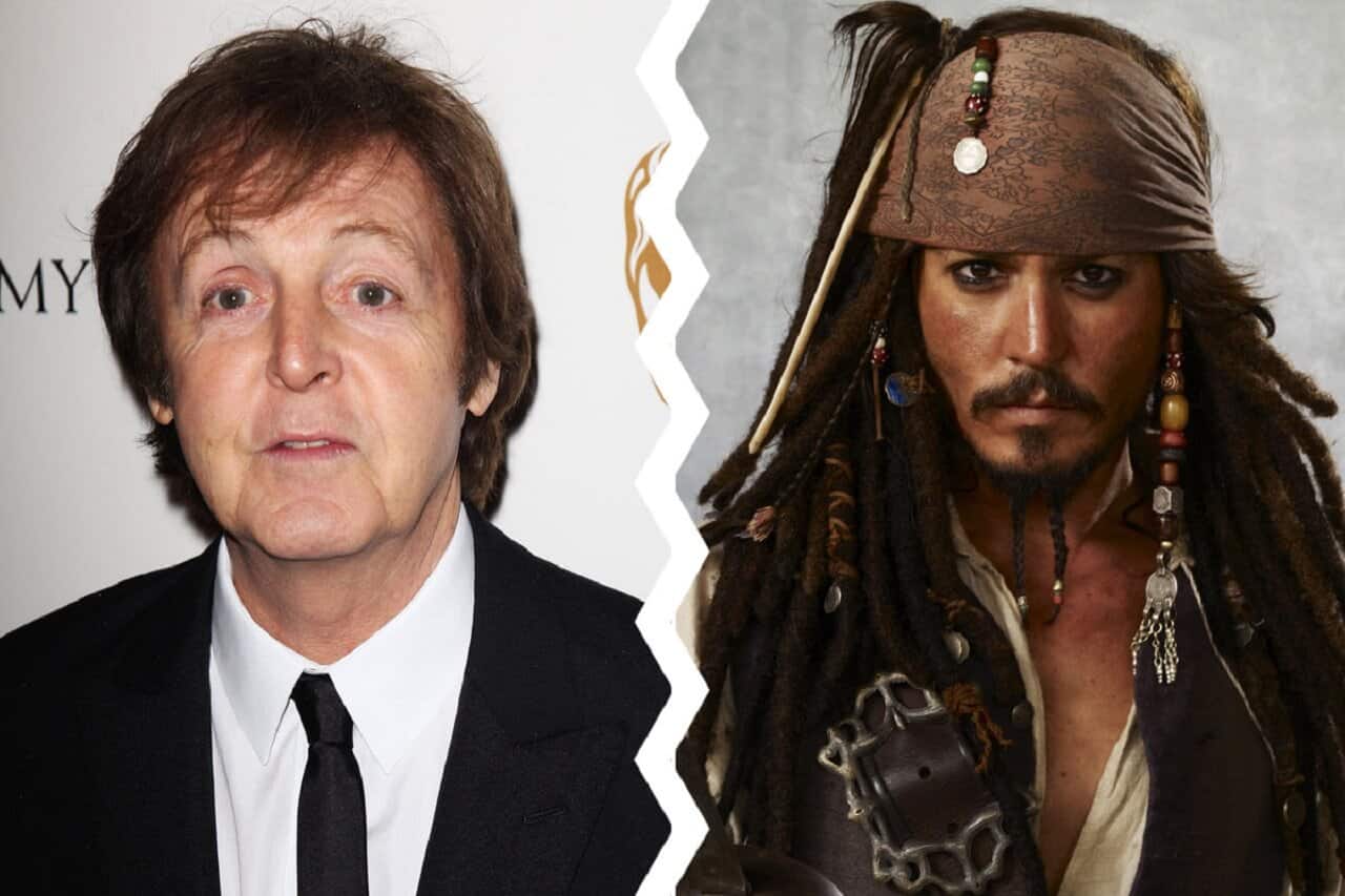 Paul McCartney nel nuovo character poster di Pirati dei Caraibi: La Vendetta di Salazar