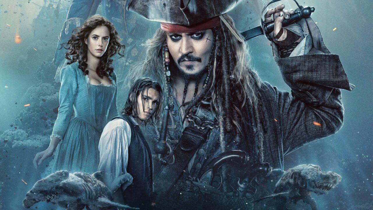 Box Office – Pirati dei Caraibi 5 inizierà con incassi intorno ai 150 milioni di $