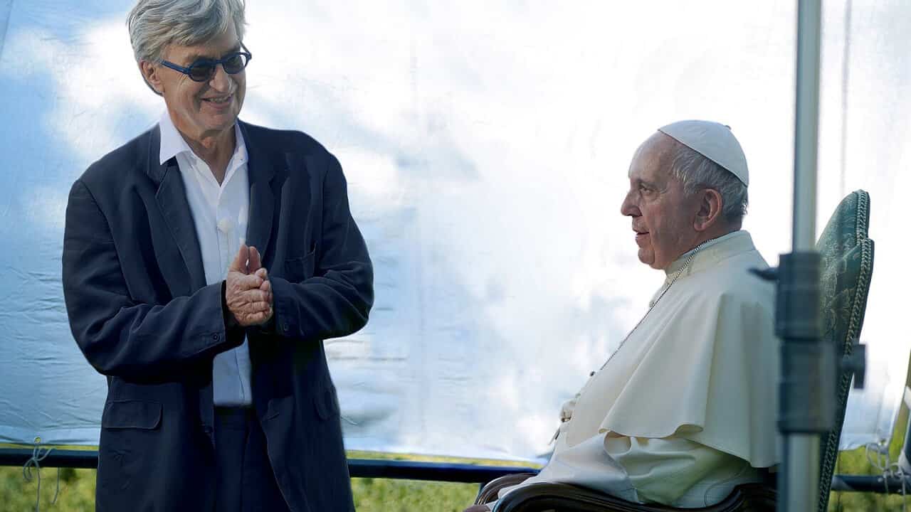 Pope Francis – A Man of his Word: Wim Wenders il documentario con Papa Francesco