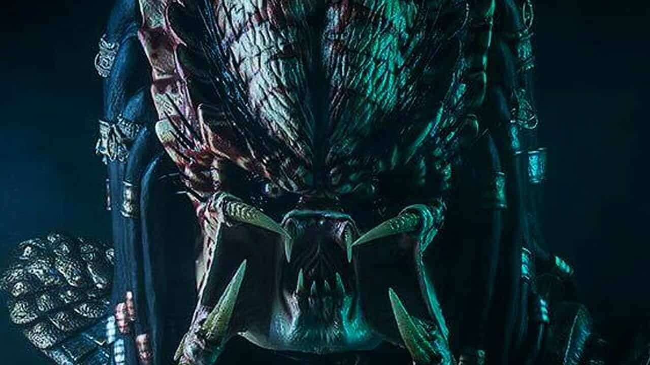The Predator: diamo un'occhiata al nuovo costume FOTO
