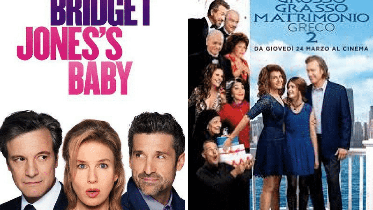 Bridget Jones’s Baby arriva su Premium Cinema HD, maggio profuma d’amore!