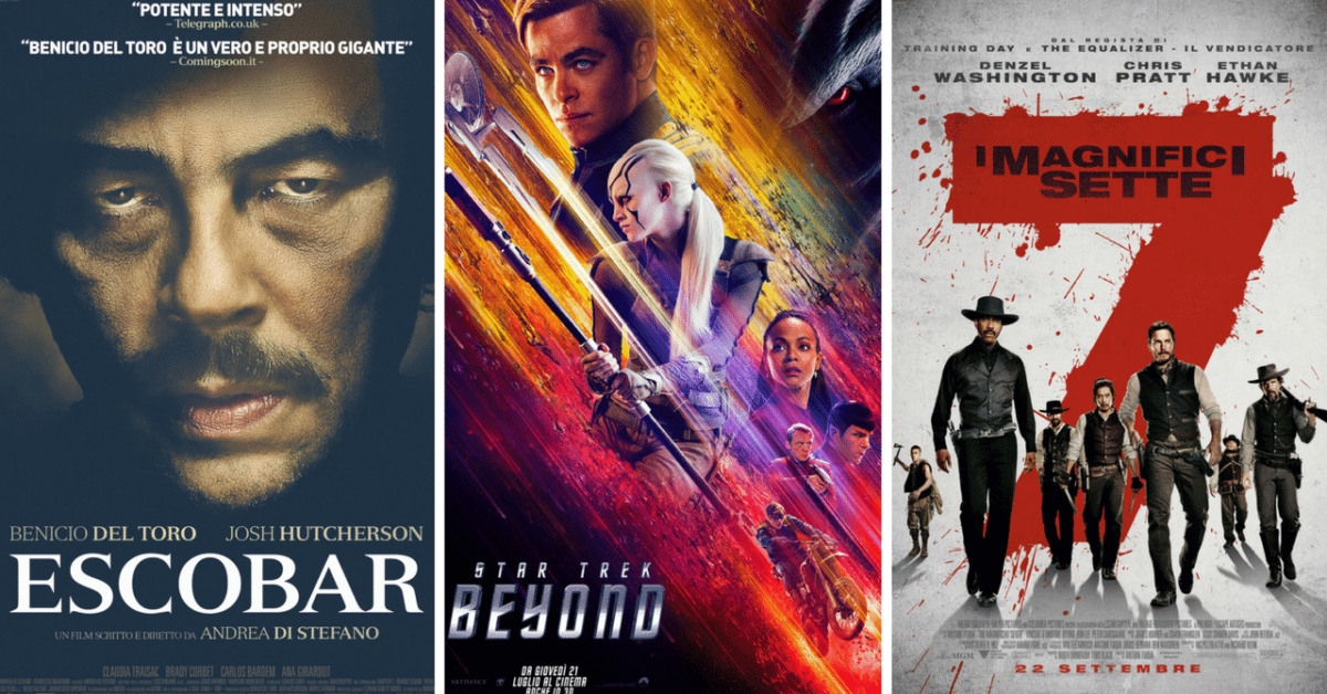 10 film da non perdere a maggio in programmazione su Sky Cinema