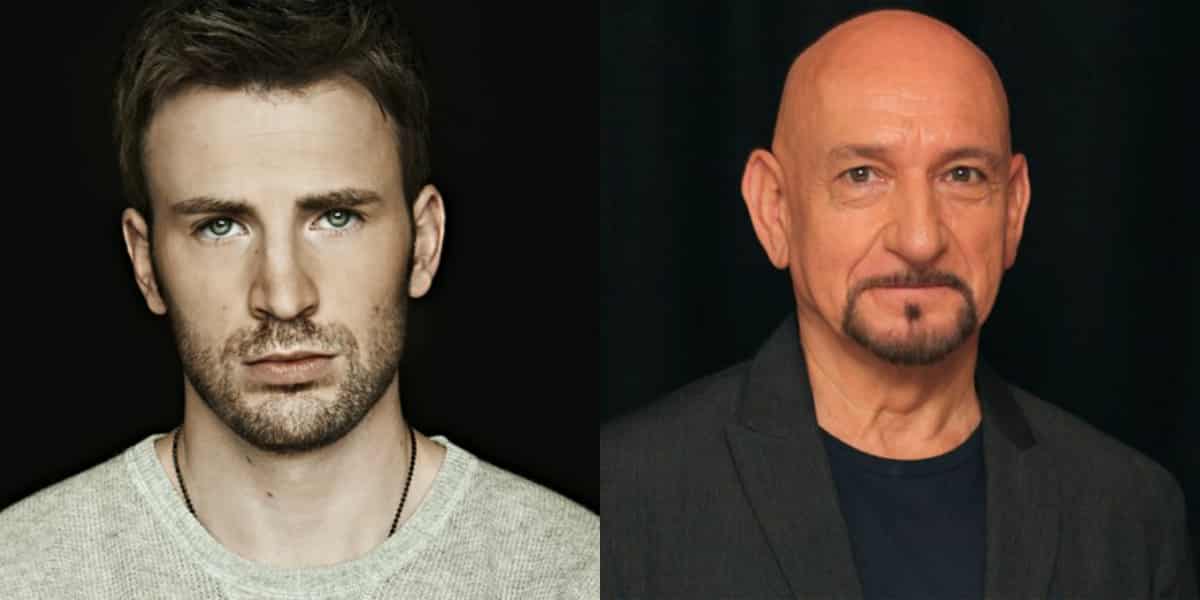 Red Sea Diving Resort: anche Ben Kingsley nel cast del film con Chris Evans