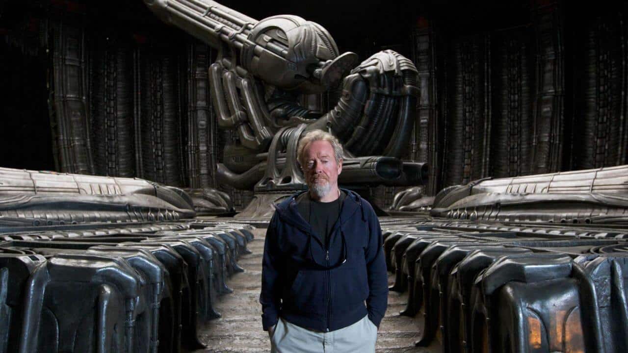 Ridley Scott parla della difficoltà di spaventare il pubblico in Alien: Covenant