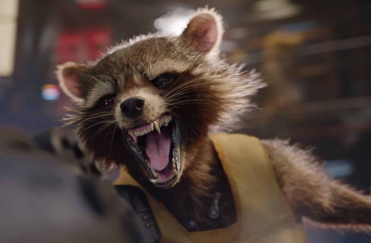 James Gunn: Rocket avrà una storia d’origini “orribile” nel MCU