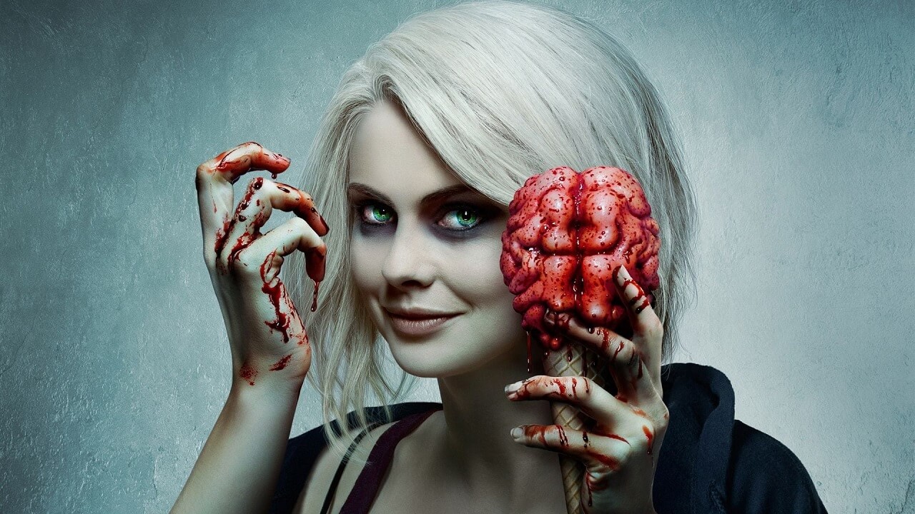 iZombie 4: la serie con Rose McIver rinnovata per la quarta stagione