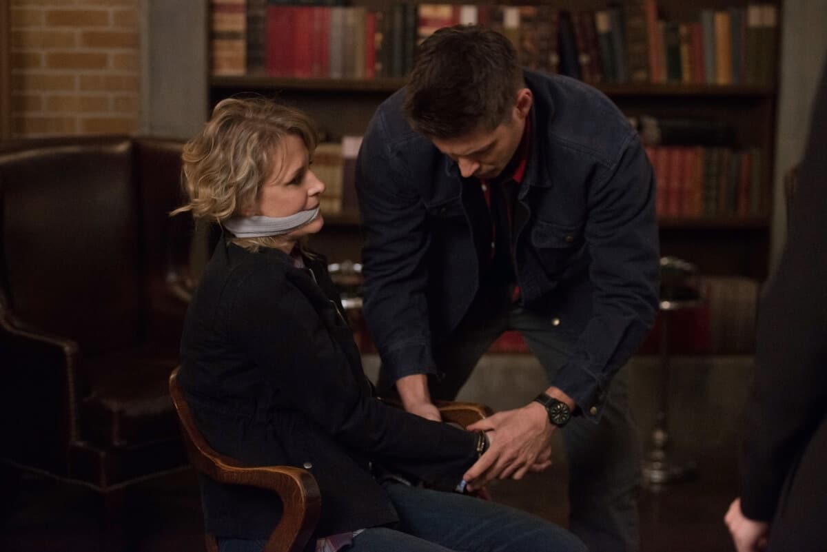 Supernatural 12×22