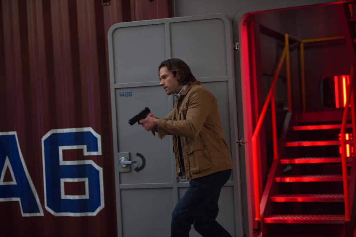 Supernatural 12×22