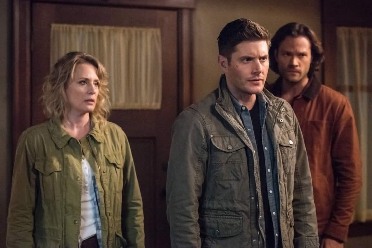 Supernatural 12×22