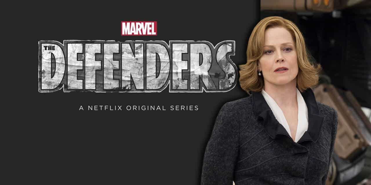 Sigourney Weaver: “Il mio personaggio in The Defenders è come una donna del Rinascimento”