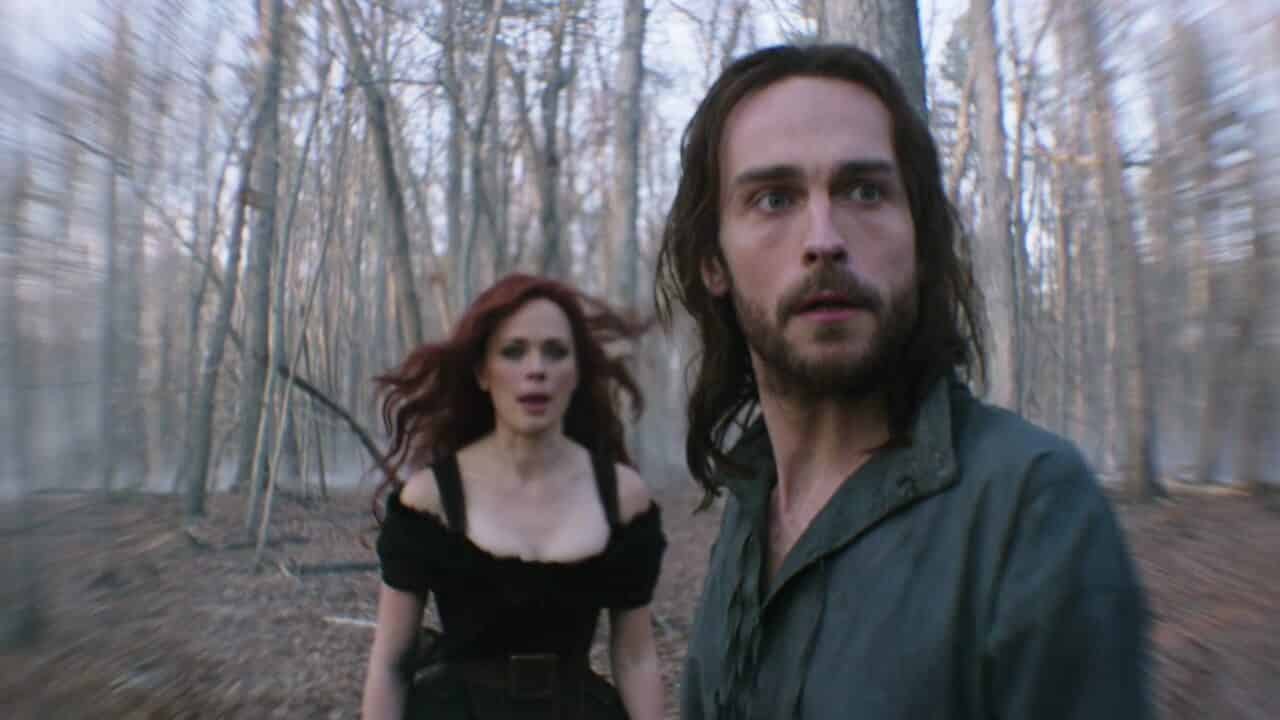 Sleepy Hollow: la serie TV cancellata dopo quattro stagioni