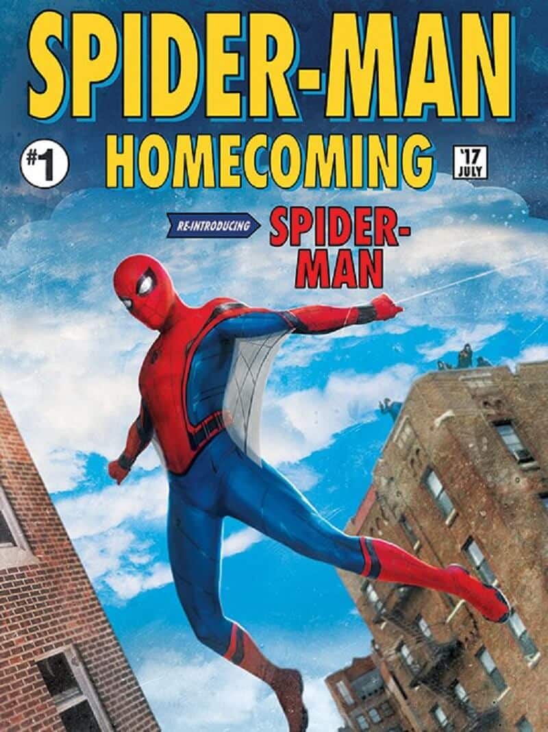 Spider-Man: Homecoming