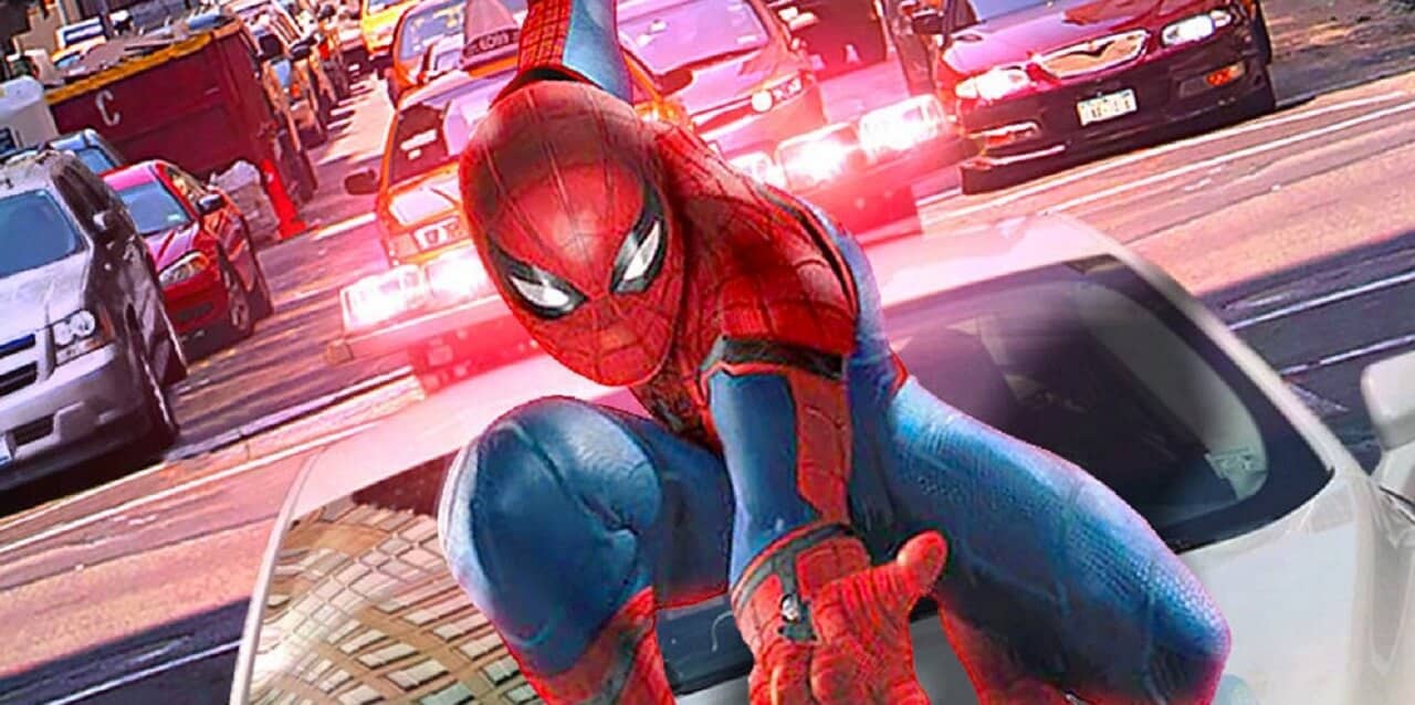 Michael Giacchino diffonde una clip con il theme song di Spider-Man: Homecoming