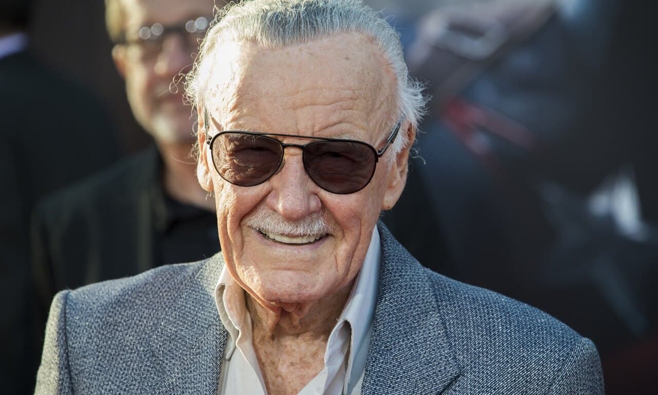 Stan Lee – cancellati tweet dal suo account ufficiale