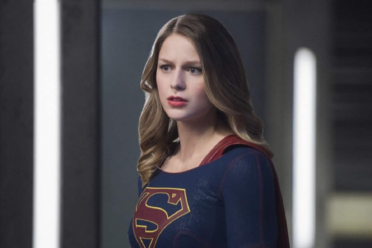 Kara combatte per National City nel trailer di Supergirl 2×22