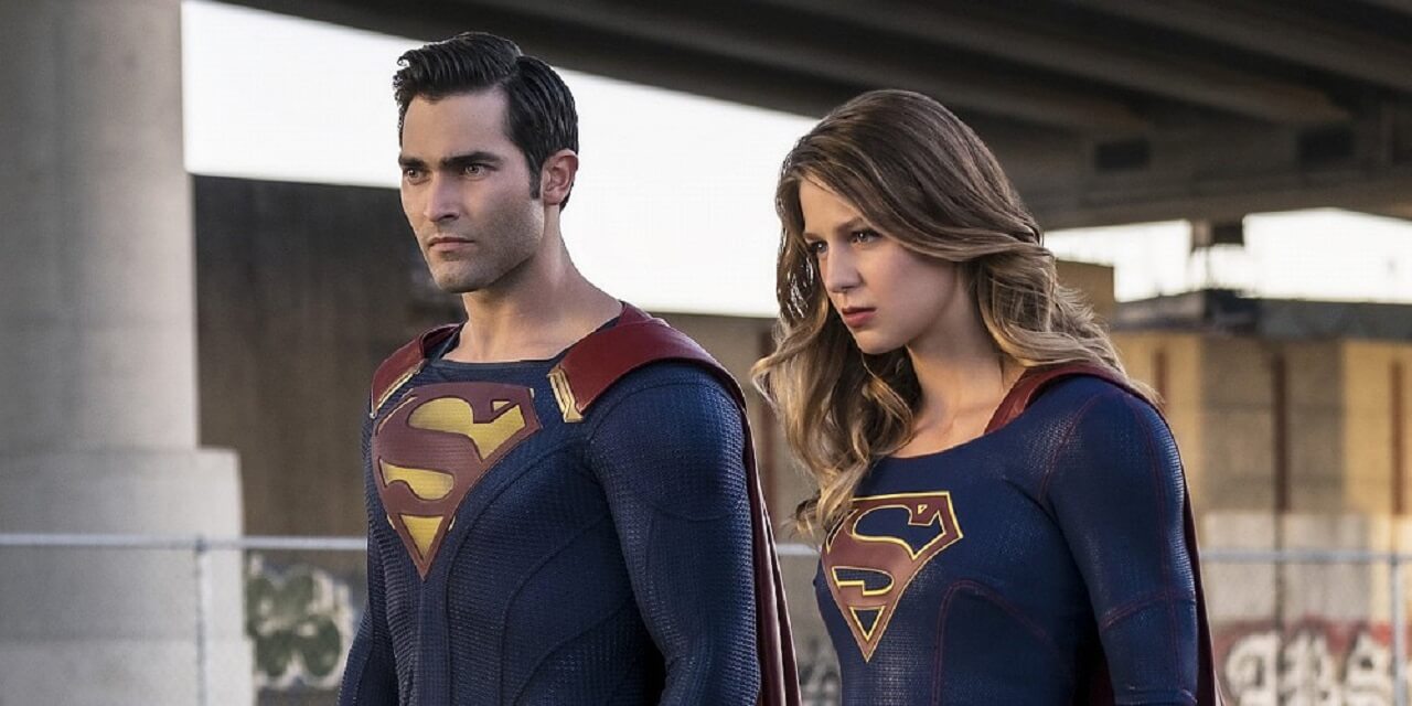 Tyler Hoechlin sulla resa dei conti tra Kara e Superman in Supergirl 2