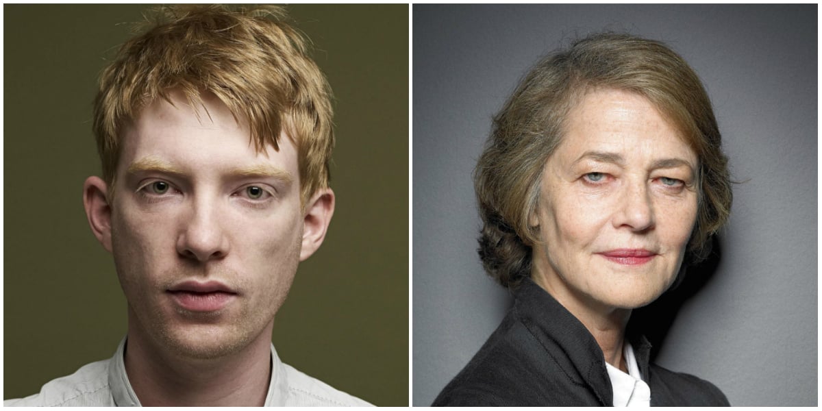 The Little Stranger: Domhnall Gleeson e Charlotte Rampling nel cast