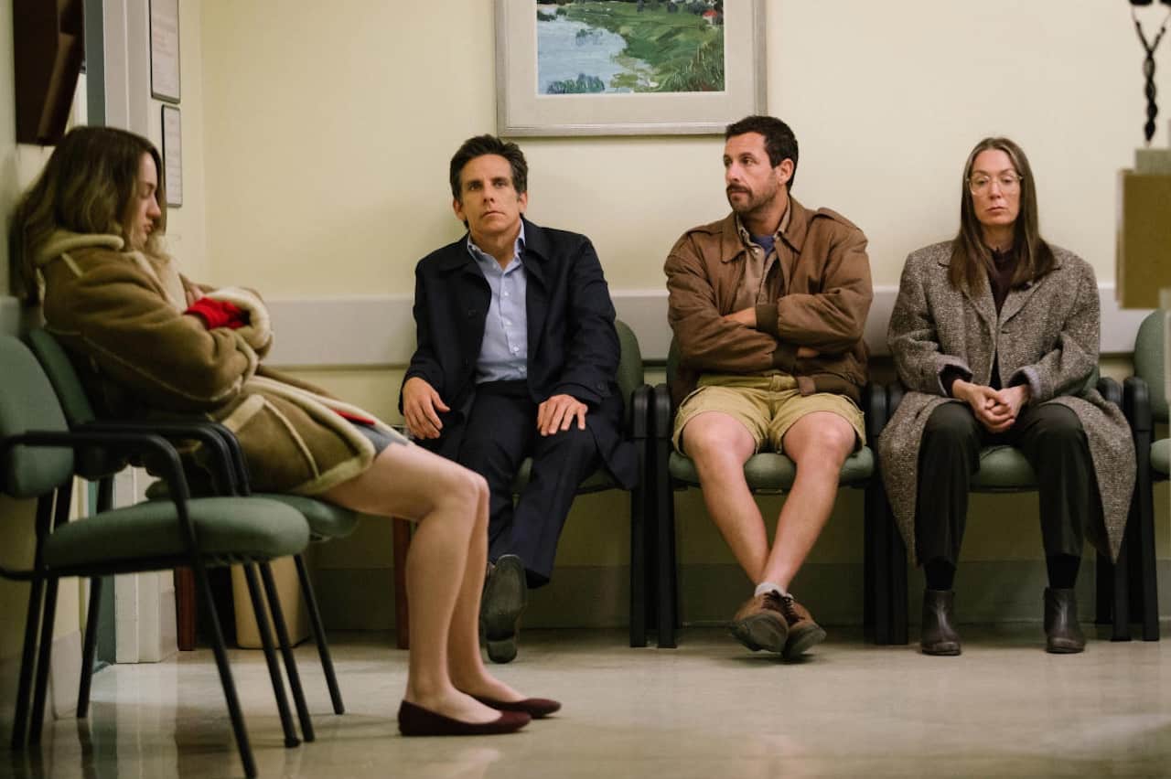 The Meyerowitz Stories