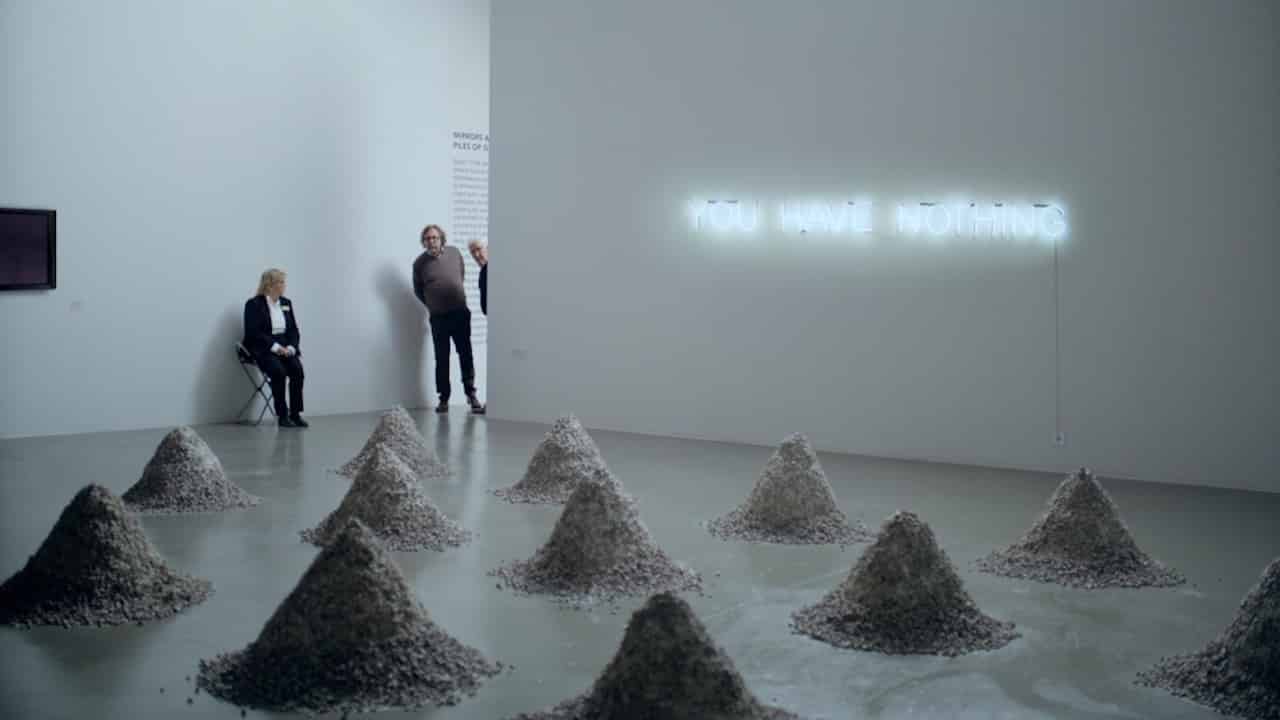 Cannes 2017 – The Square : recensione del film di Ruben Östlund