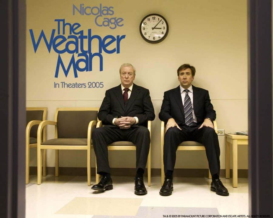 The Weather Man – L’uomo delle previsioni: recensione del film con Nicolas Cage